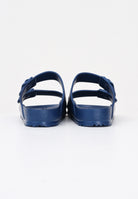 BIRKENSTOCK Ciabatte Arizona Eva blu da uomo 1019051 . BIRKENSTOCK 
