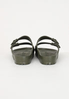 BIRKENSTOCK Ciabatte Arizona verdi da uomo 1019094 . BIRKENSTOCK 
