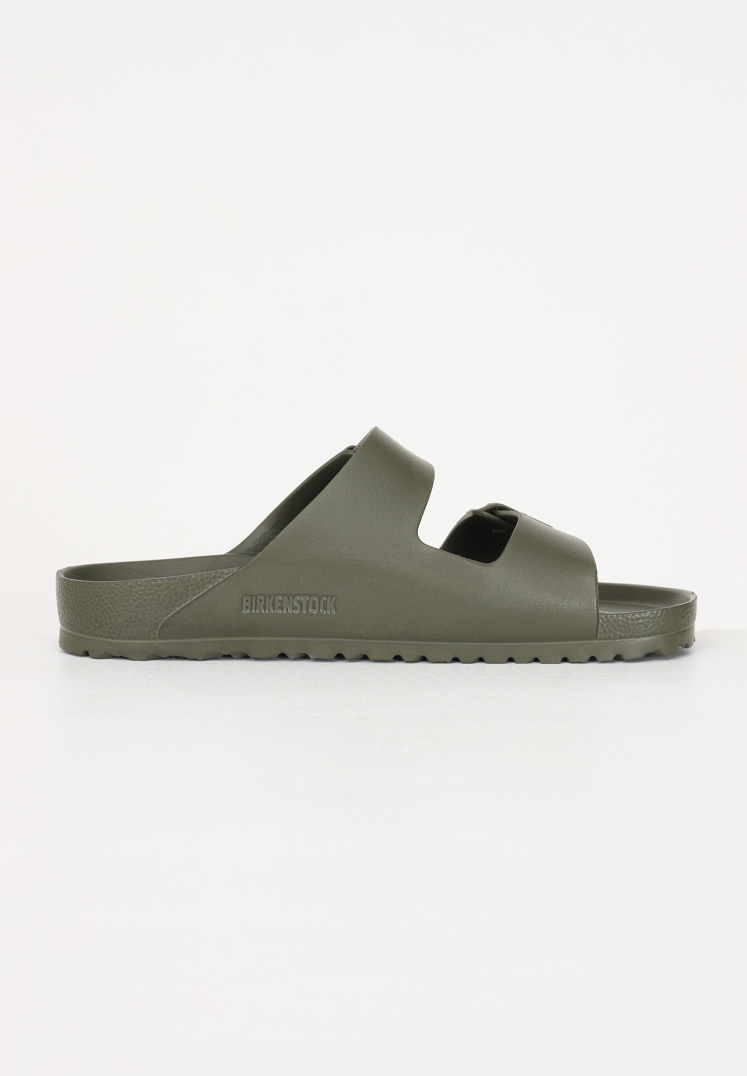 BIRKENSTOCK Ciabatte Arizona verdi da uomo 1019094 . BIRKENSTOCK 