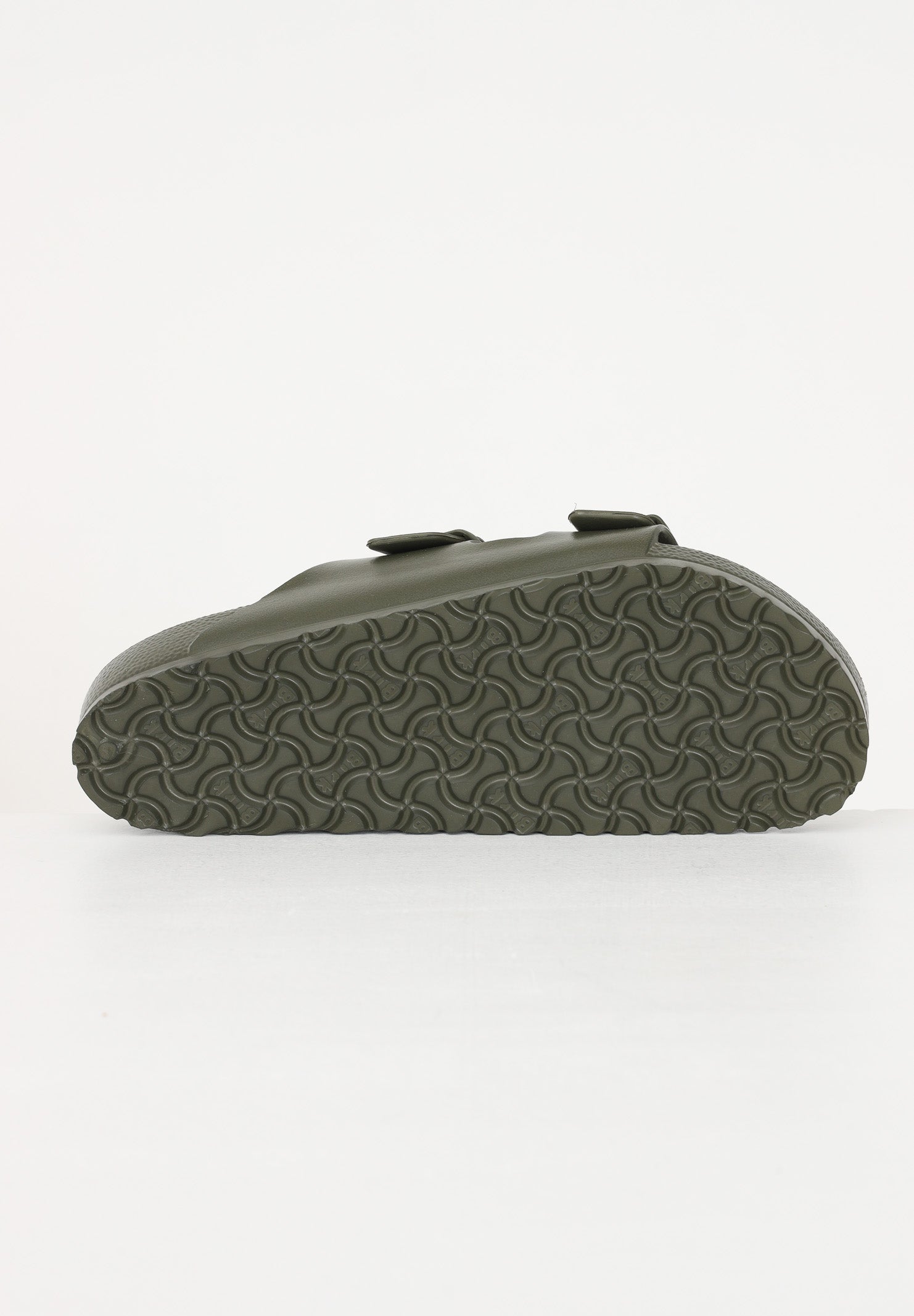 BIRKENSTOCK Ciabatte Arizona verdi da uomo 1019094 . BIRKENSTOCK 