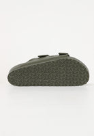 BIRKENSTOCK Ciabatte Arizona verdi da uomo 1019094 . BIRKENSTOCK 