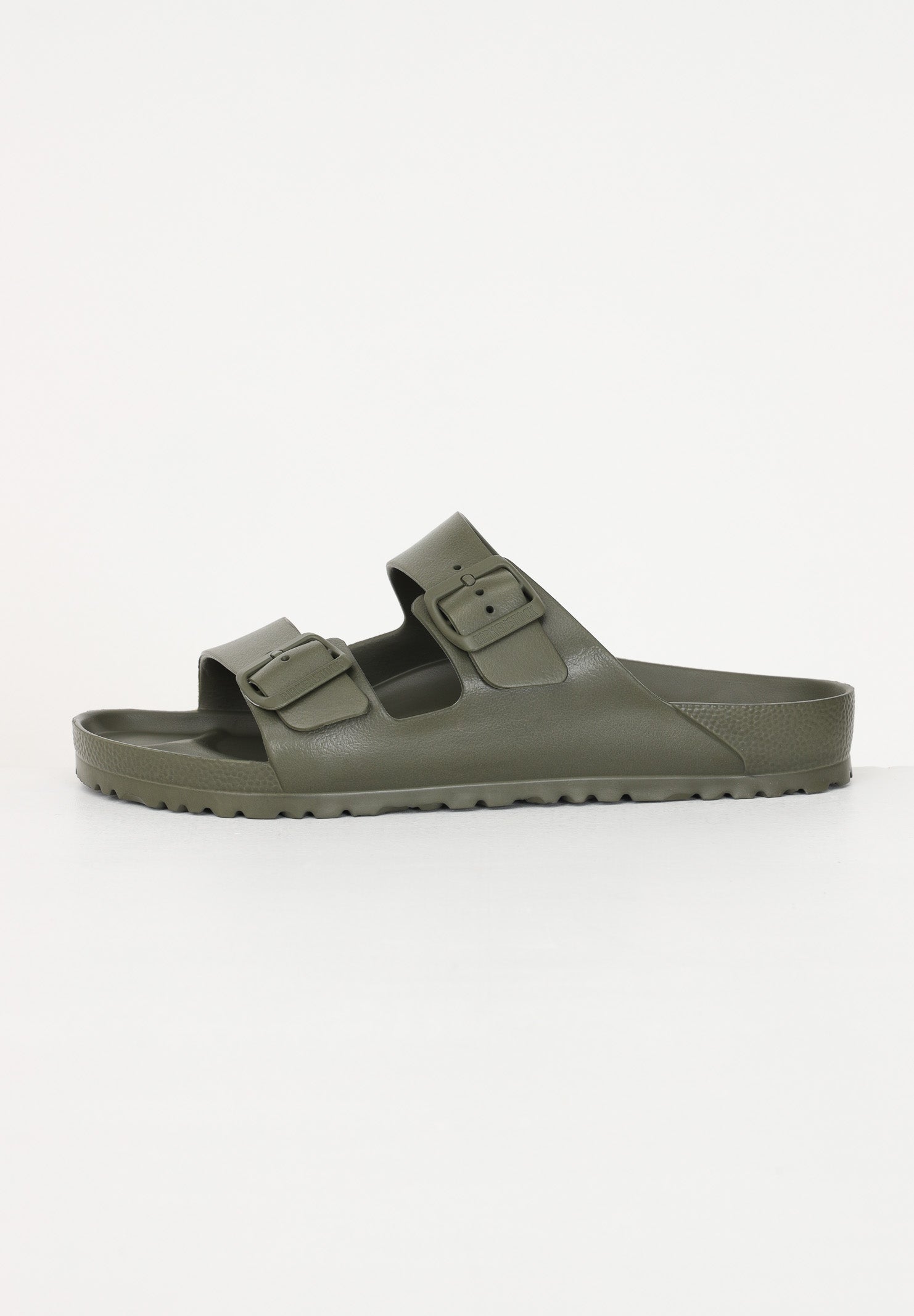 BIRKENSTOCK Ciabatte Arizona verdi da uomo 1019094 . BIRKENSTOCK 