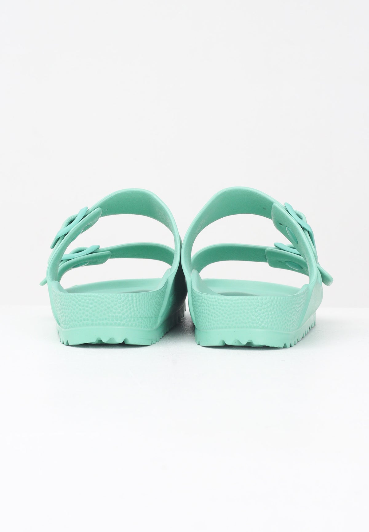 BIRKENSTOCK Ciabatte Arizona Essentials verde acqua per uomo e donna 1019120 . BIRKENSTOCK 