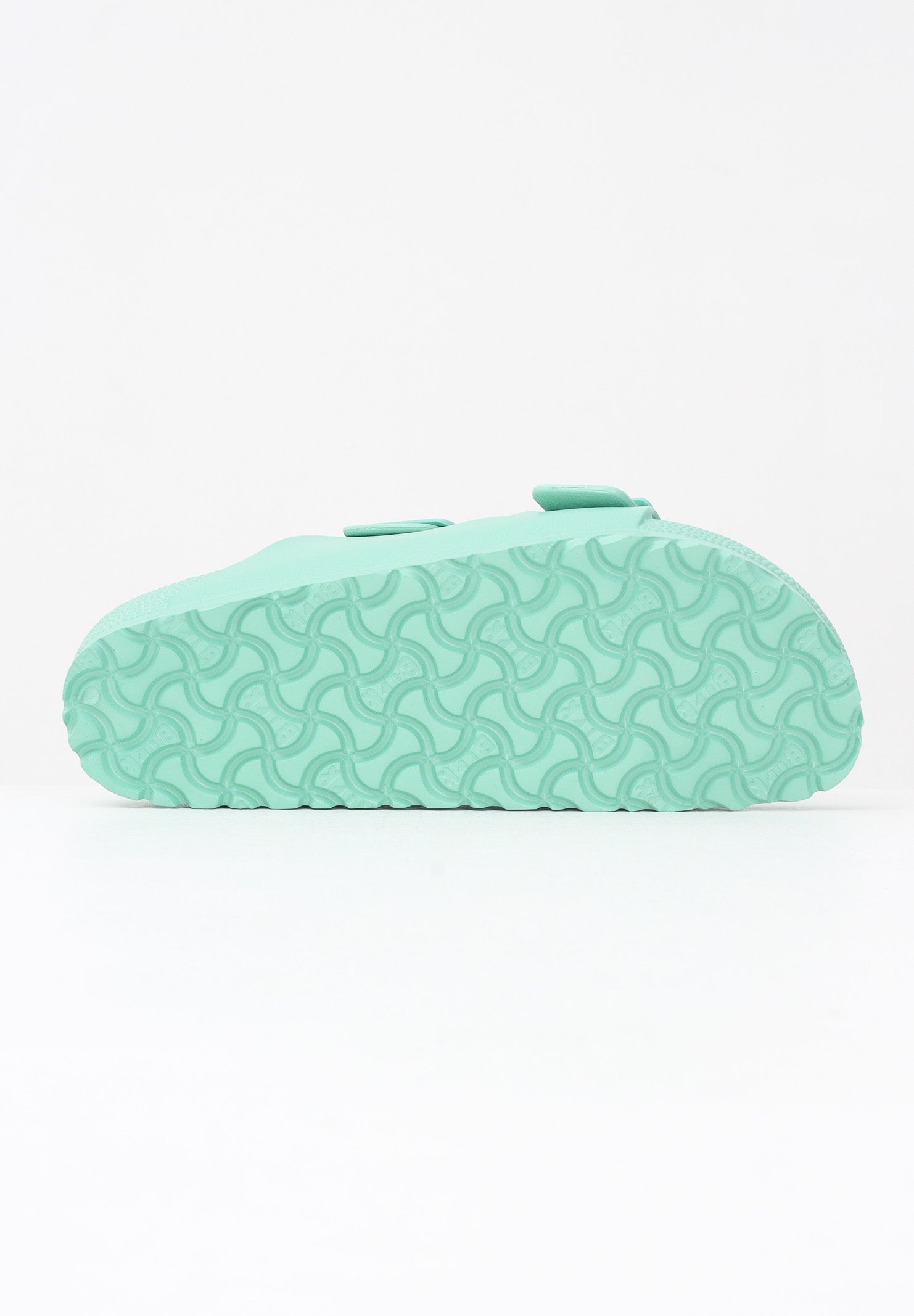 BIRKENSTOCK Ciabatte Arizona Essentials verde acqua per uomo e donna 1019120 . BIRKENSTOCK 