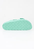 BIRKENSTOCK Ciabatte Arizona Essentials verde acqua per uomo e donna 1019120 . BIRKENSTOCK 