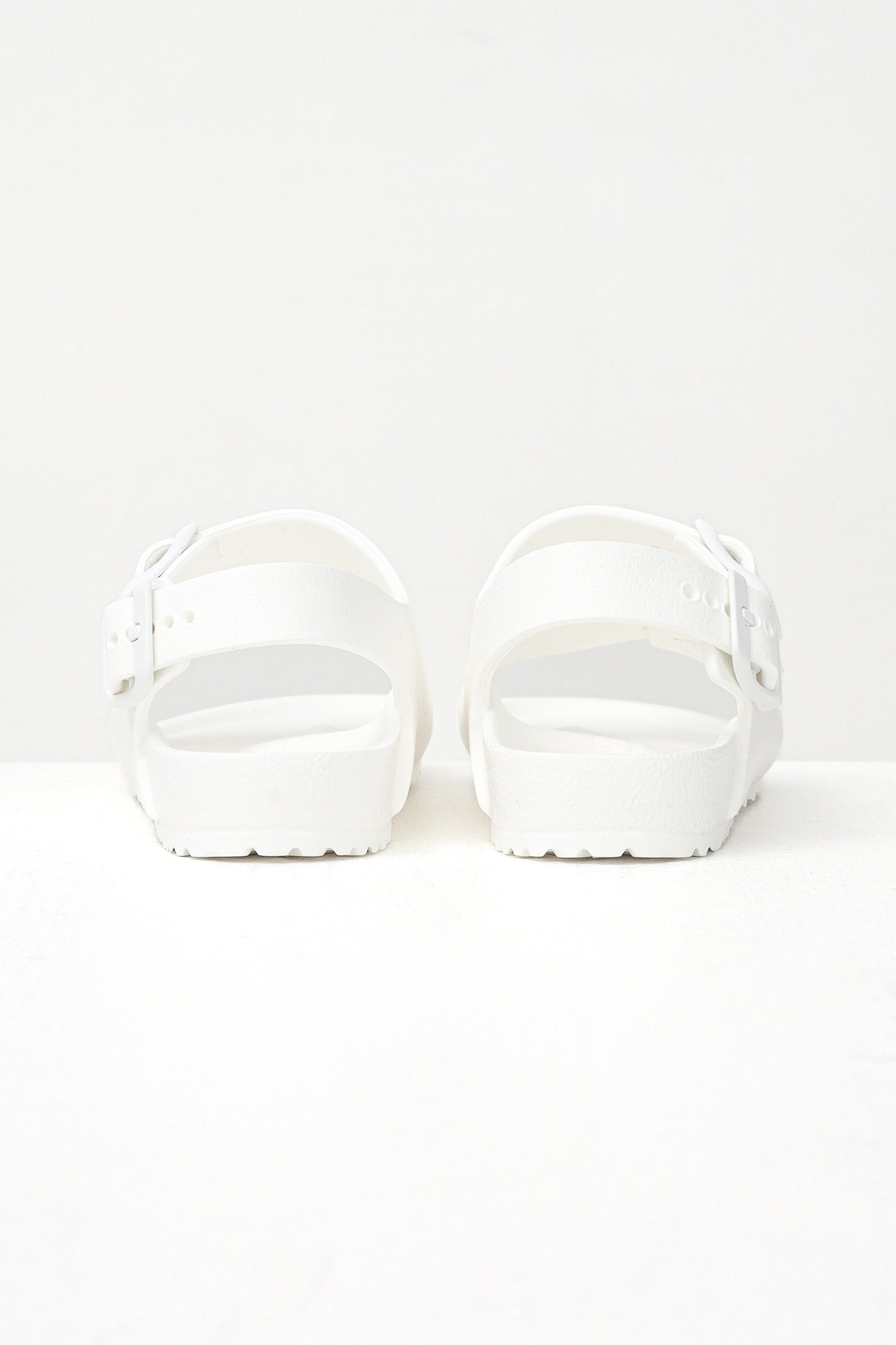 BIRKENSTOCK Sandali Milano bianchi per bambino e bambina 1019458 . BIRKENSTOCK 