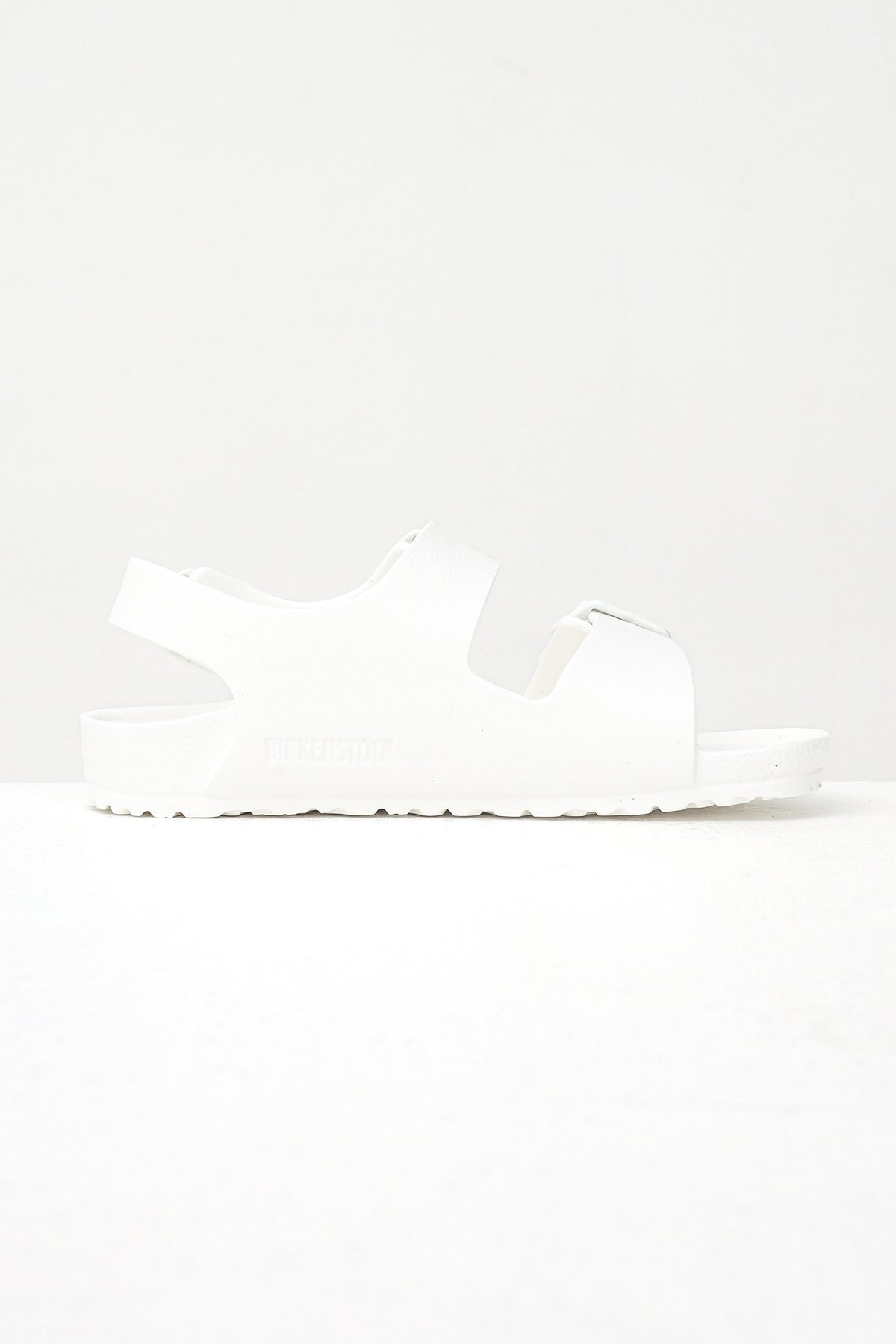 BIRKENSTOCK Sandali Milano bianchi per bambino e bambina 1019458 . BIRKENSTOCK 