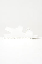 BIRKENSTOCK Sandali Milano bianchi per bambino e bambina 1019458 . BIRKENSTOCK 