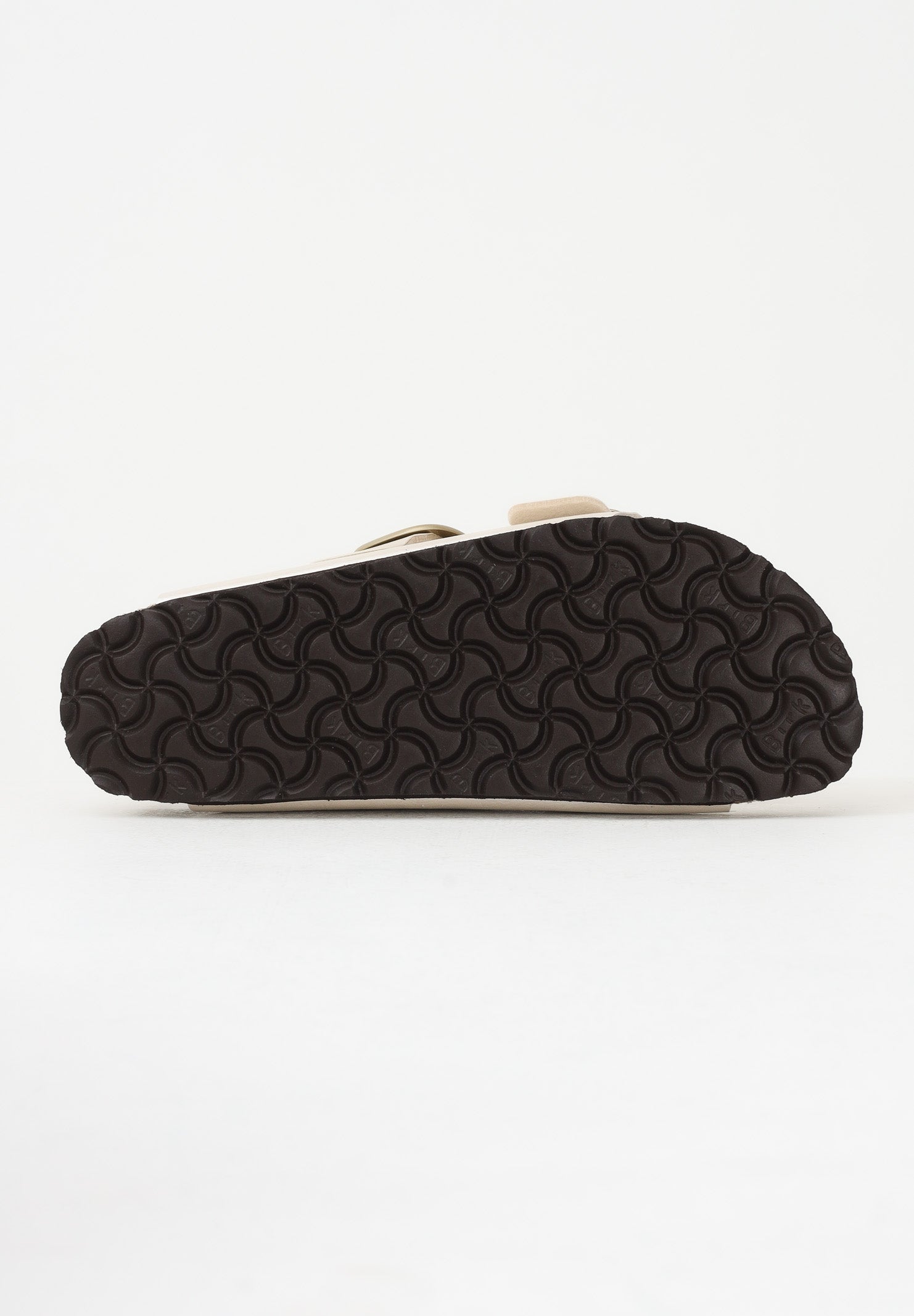 BIRKENSTOCK Ciabatte Arizona Big Buckle Birko-Flor bianco perla da donna 1020021 . BIRKENSTOCK 