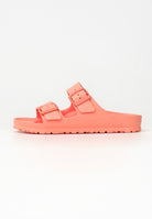 BIRKENSTOCK Ciabatte Arizona pesca per uomo e donna 1022511 . BIRKENSTOCK 