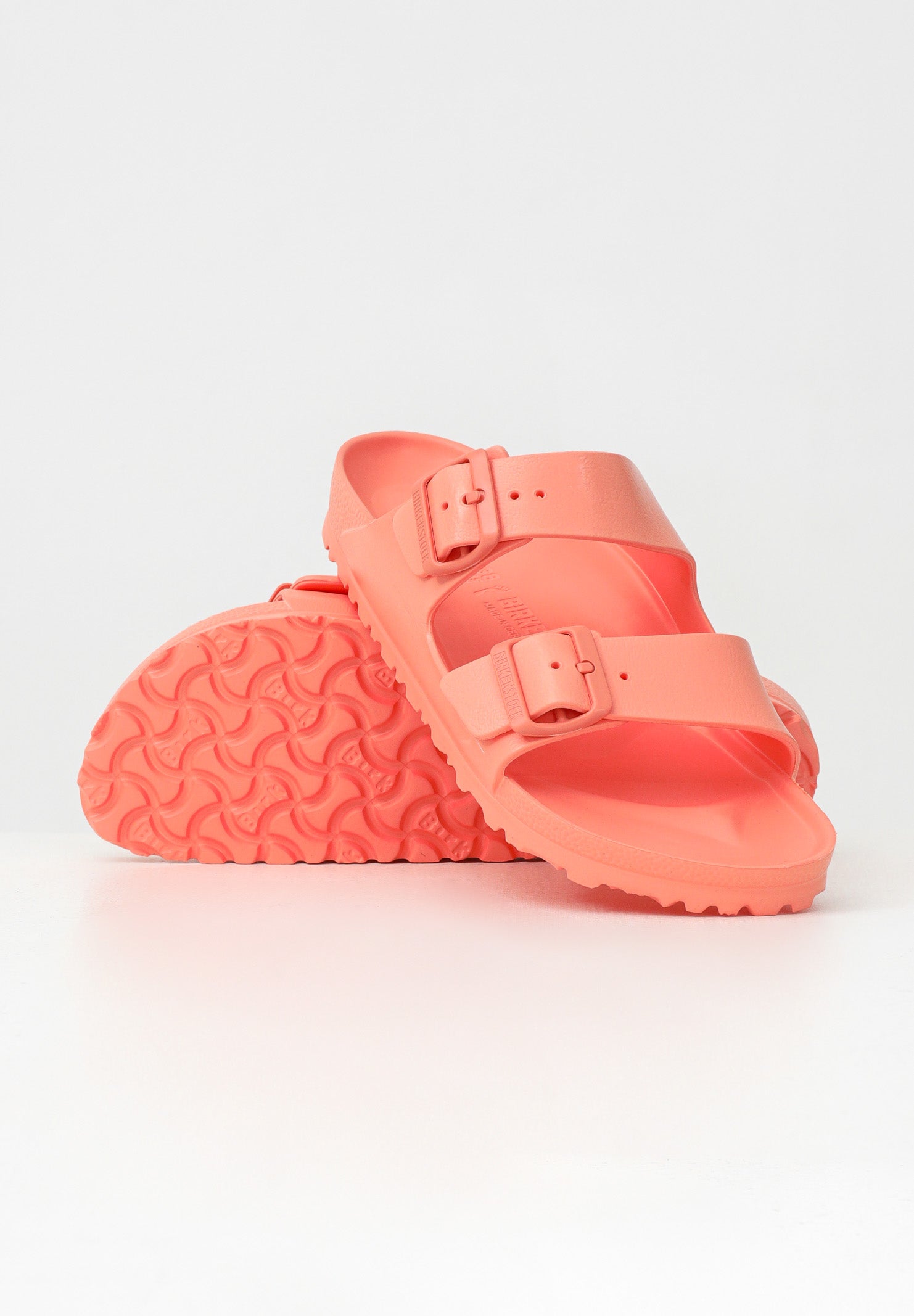 BIRKENSTOCK Ciabatte Arizona pesca per uomo e donna 1022511 . BIRKENSTOCK 