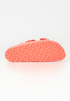BIRKENSTOCK Ciabatte Arizona pesca per uomo e donna 1022511 . BIRKENSTOCK 