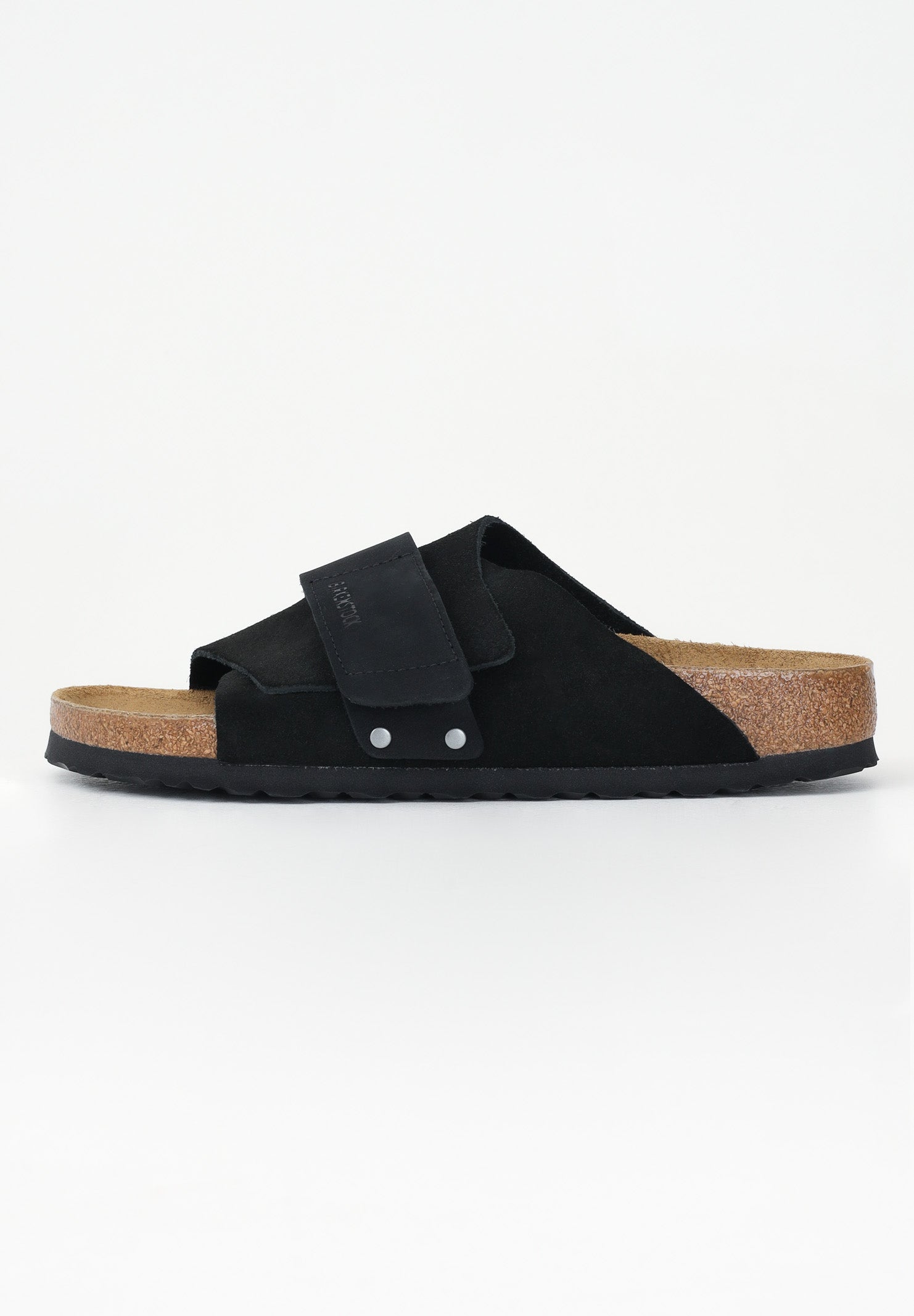 BIRKENSTOCK Ciabatte Kyoto nere per uomo e donna 1022566 . BIRKENSTOCK 