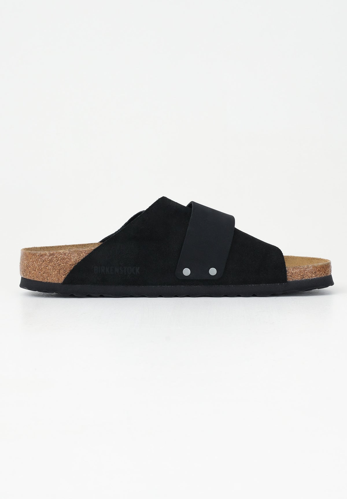 BIRKENSTOCK Ciabatte Kyoto nere per uomo e donna 1022566 . BIRKENSTOCK 