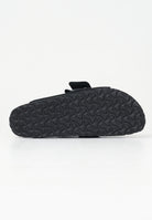 BIRKENSTOCK Ciabatte Kyoto nere per uomo e donna 1022566 . BIRKENSTOCK 