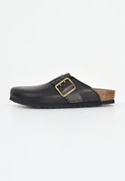 BIRKENSTOCK Ciabatte Boston Bold moro da uomo 1022626 . BIRKENSTOCK 