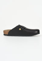 BIRKENSTOCK Ciabatte Boston Bold moro da uomo 1022626 . BIRKENSTOCK 