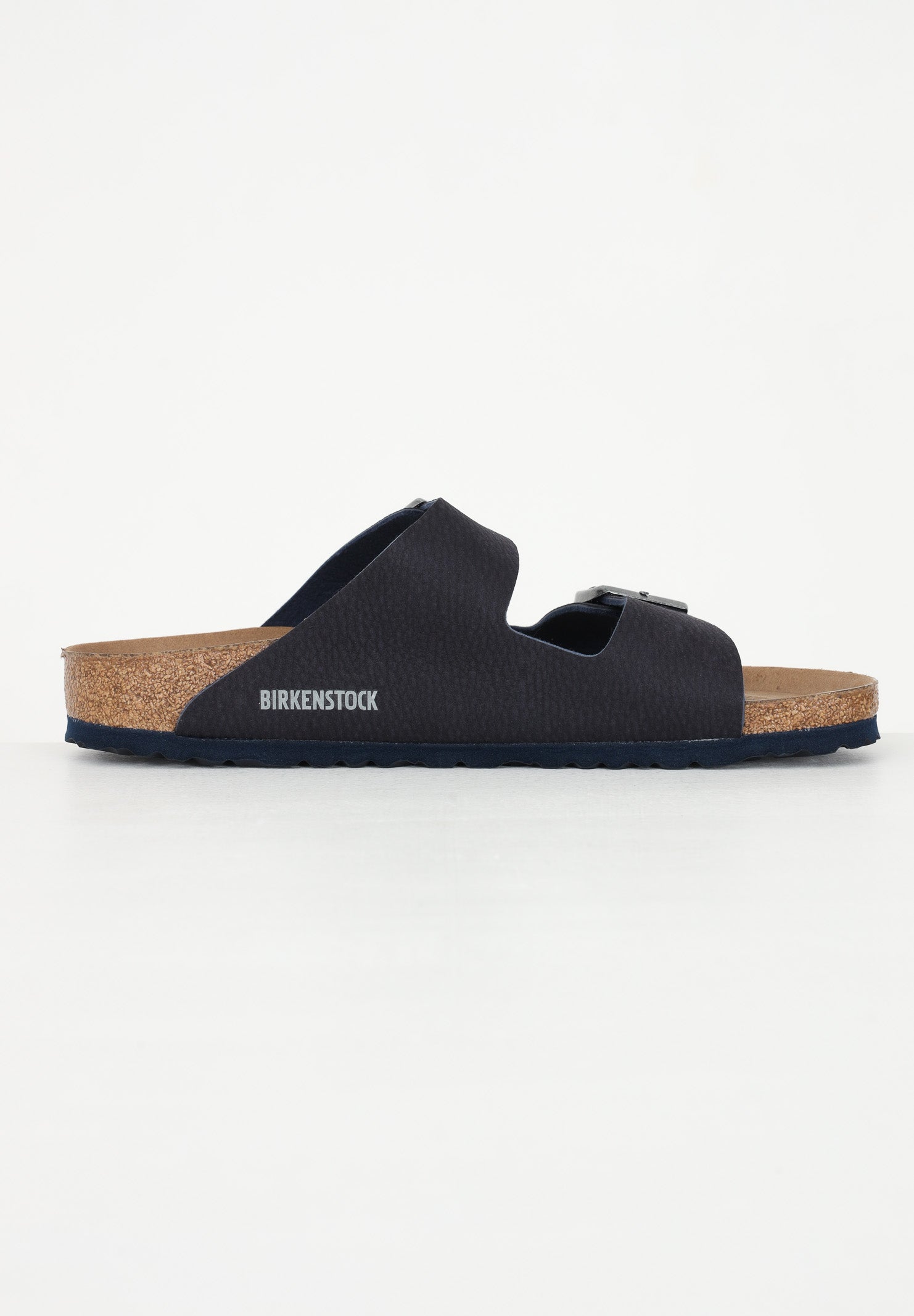 BIRKENSTOCK Ciabatte Arizona Birko-Flor blu per uomo e donna 1023150 . BIRKENSTOCK 