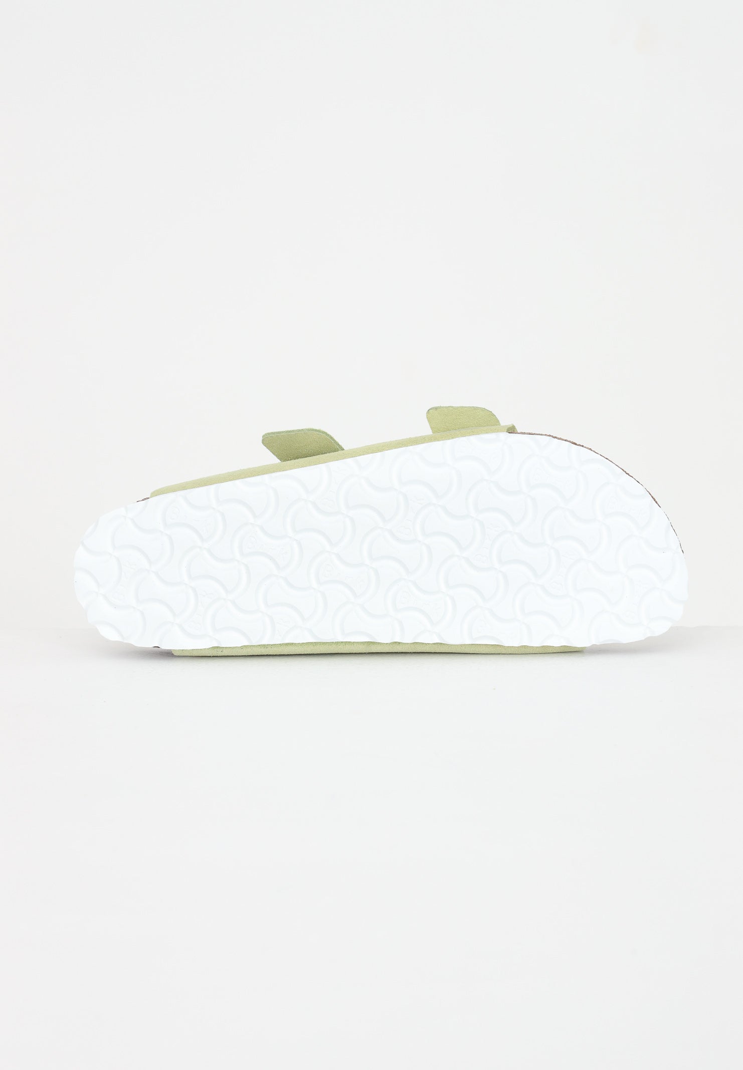 BIRKENSTOCK Ciabatte Arizona verdi da donna con brillantini 1024201 . BIRKENSTOCK 