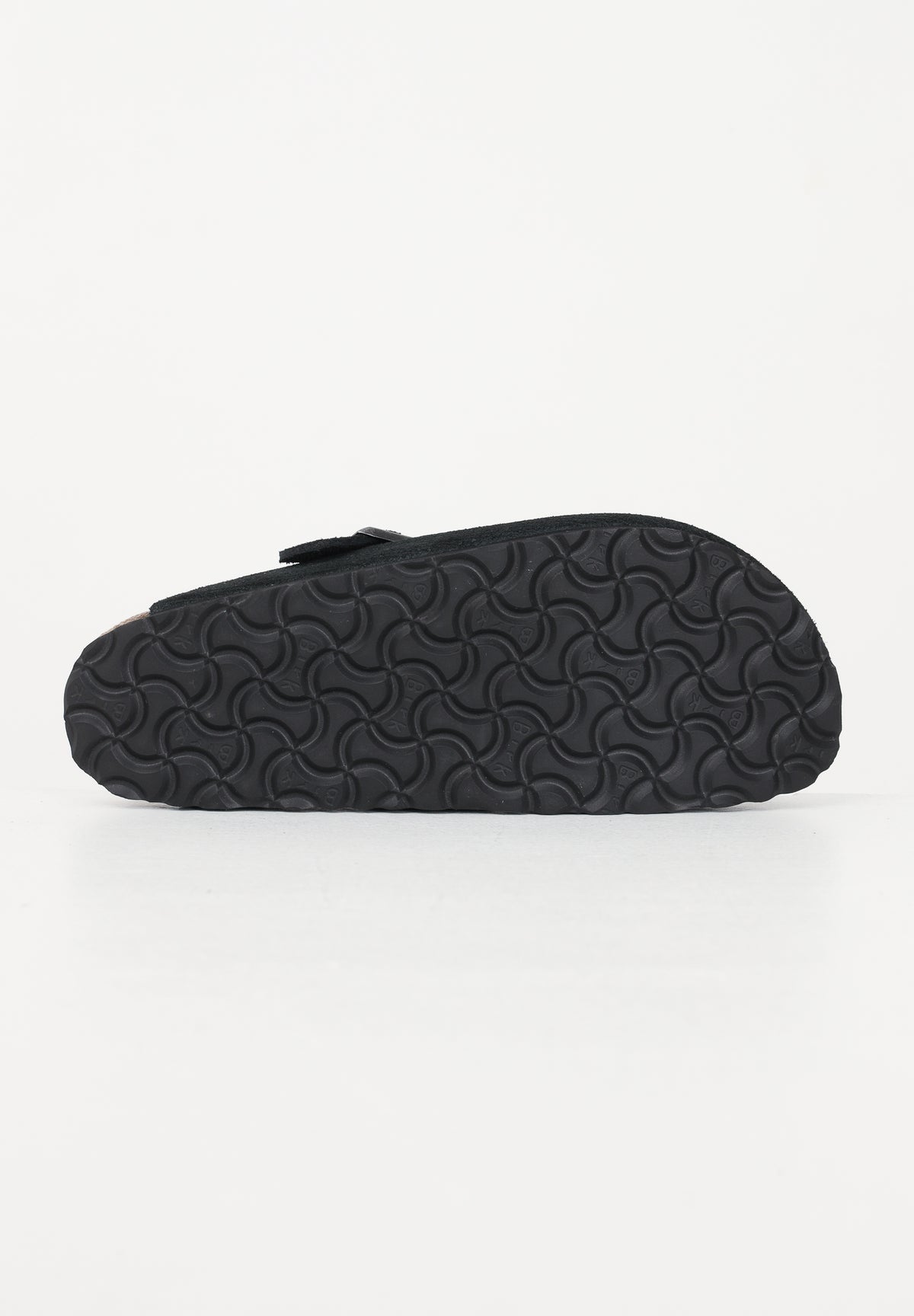 BIRKENSTOCK Ciabatte Boston nere da uomo 1026172 . BIRKENSTOCK 