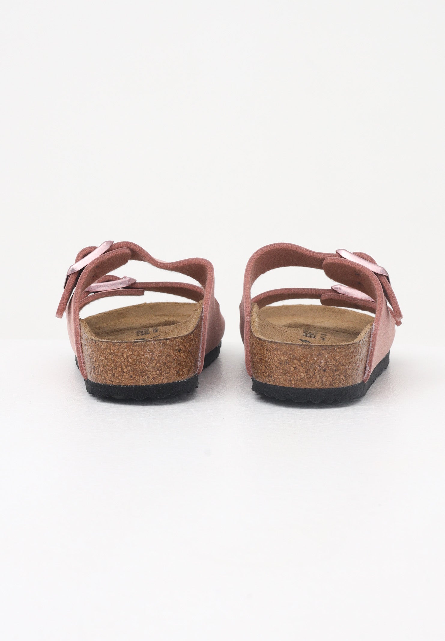 BIRKENSTOCK Ciabatte Arizona rosa da bambina 1026423J . BIRKENSTOCK 