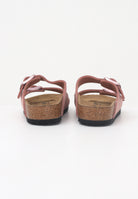 BIRKENSTOCK Ciabatte Arizona rosa da bambina 1026423J . BIRKENSTOCK 