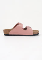 BIRKENSTOCK Ciabatte Arizona rosa da bambina 1026423J . BIRKENSTOCK 