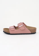 BIRKENSTOCK Ciabatte Arizona rosa da bambina 1026423J . BIRKENSTOCK 