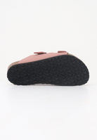 BIRKENSTOCK Ciabatte Arizona rosa da bambina 1026423J . BIRKENSTOCK 