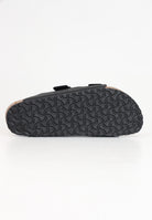 BIRKENSTOCK Ciabatte per uomo e donna nere Arizona bs 1026425 . BIRKENSTOCK 