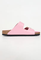 BIRKENSTOCK Ciabatte Arizona Big Buckle rosa da donna 1026532 . BIRKENSTOCK 