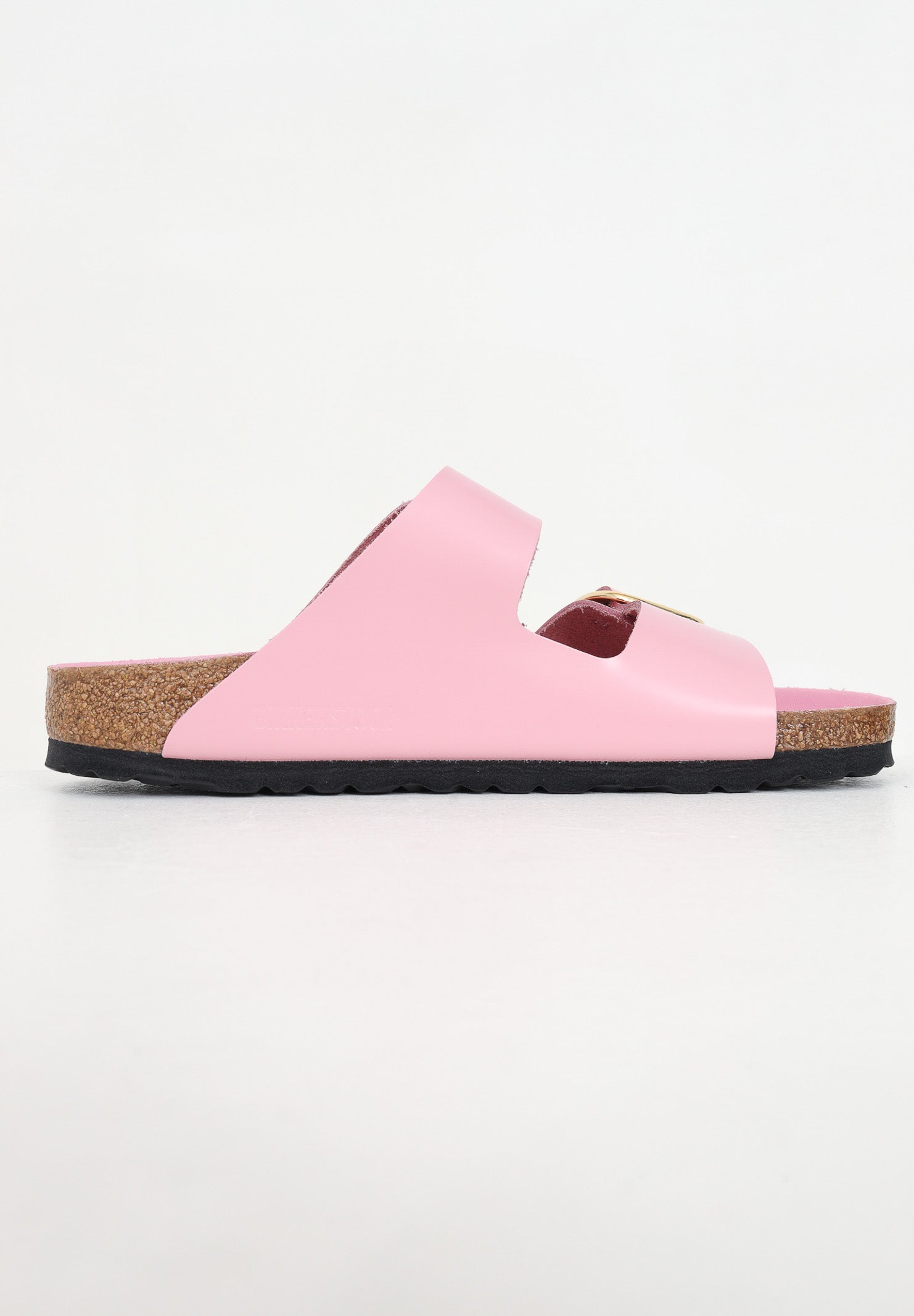 BIRKENSTOCK Ciabatte Arizona Big Buckle rosa da donna 1026532 . BIRKENSTOCK 