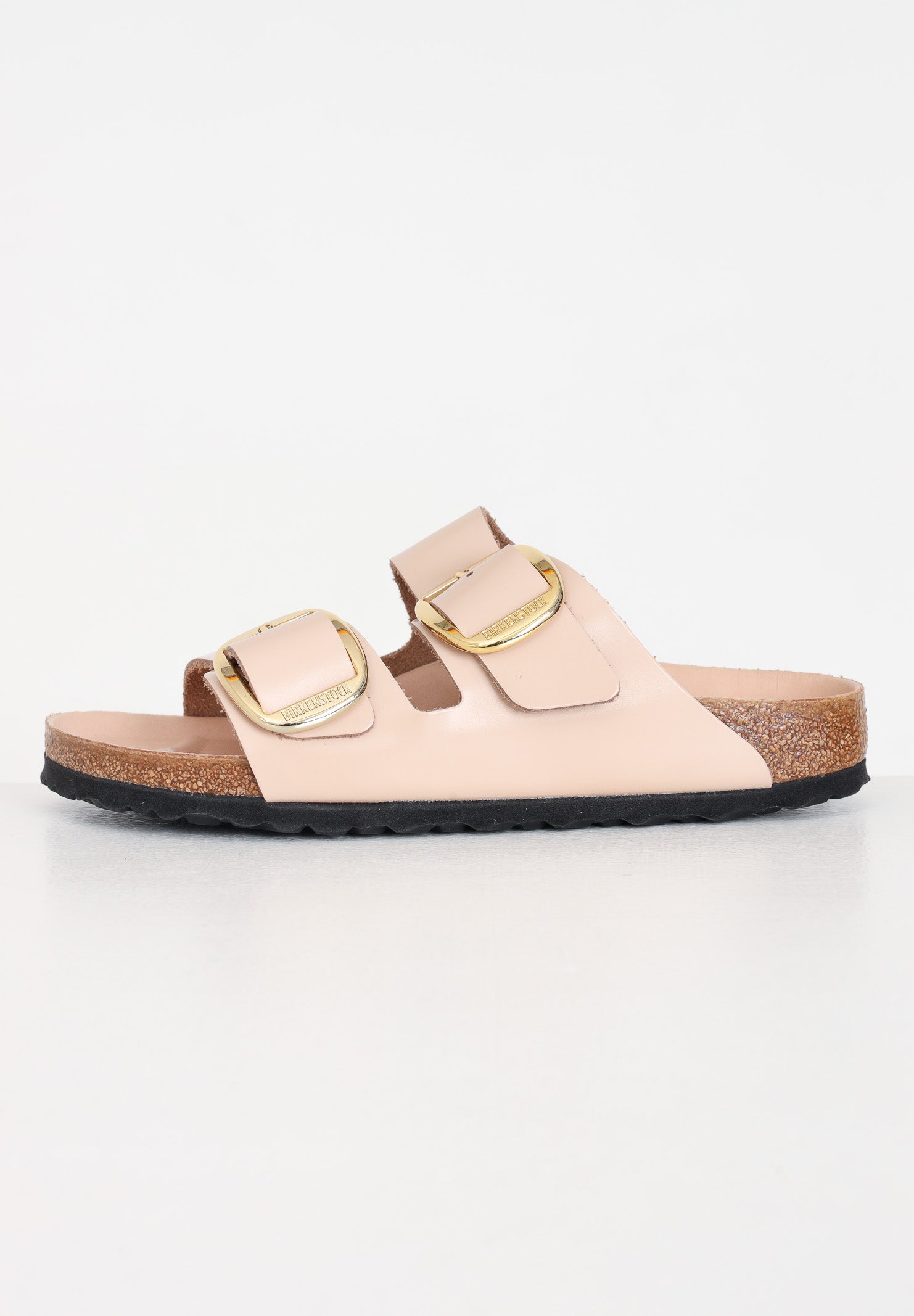 BIRKENSTOCK Ciabatte Arizona Big Buckle rosa da donna 1026553 . BIRKENSTOCK 