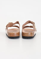 BIRKENSTOCK Ciabatte Arizona Big Buckle rosa da donna 1026553 . BIRKENSTOCK 