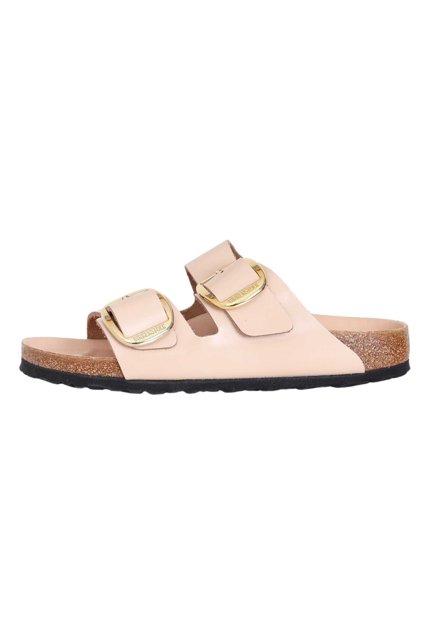 BIRKENSTOCK Ciabatte Arizona Big Buckle rosa da donna 1026553 . BIRKENSTOCK 