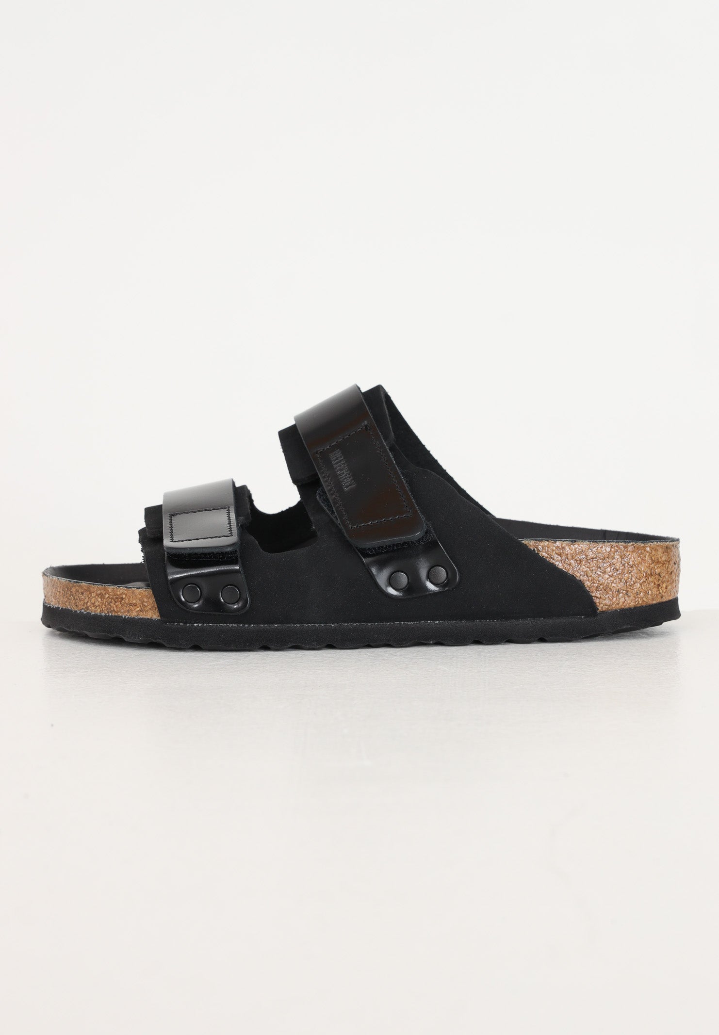 BIRKENSTOCK Ciabatte Uji nera per uomo e donna 1026570 . BIRKENSTOCK 