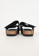 BIRKENSTOCK Ciabatte Uji nera per uomo e donna 1026570 . BIRKENSTOCK 