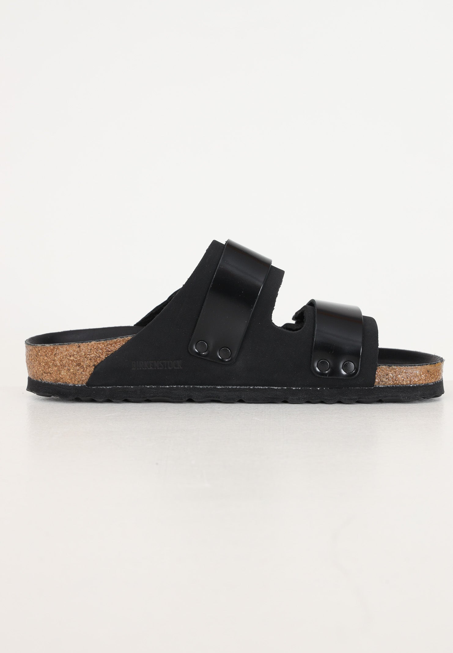 BIRKENSTOCK Ciabatte Uji nera per uomo e donna 1026570 . BIRKENSTOCK 
