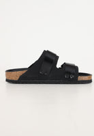 BIRKENSTOCK Ciabatte Uji nera per uomo e donna 1026570 . BIRKENSTOCK 