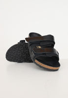 BIRKENSTOCK Ciabatte Uji nera per uomo e donna 1026570 . BIRKENSTOCK 