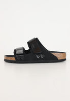 BIRKENSTOCK Ciabatte Uji nera per uomo e donna 1026570 . BIRKENSTOCK 