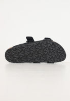 BIRKENSTOCK Ciabatte Uji nera per uomo e donna 1026570 . BIRKENSTOCK 
