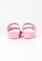 BIRKENSTOCK Ciabatte Arizona EVA rosa da bambina 1026649 . BIRKENSTOCK 