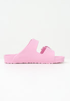 BIRKENSTOCK Ciabatte Arizona EVA rosa da bambina 1026649 . BIRKENSTOCK 