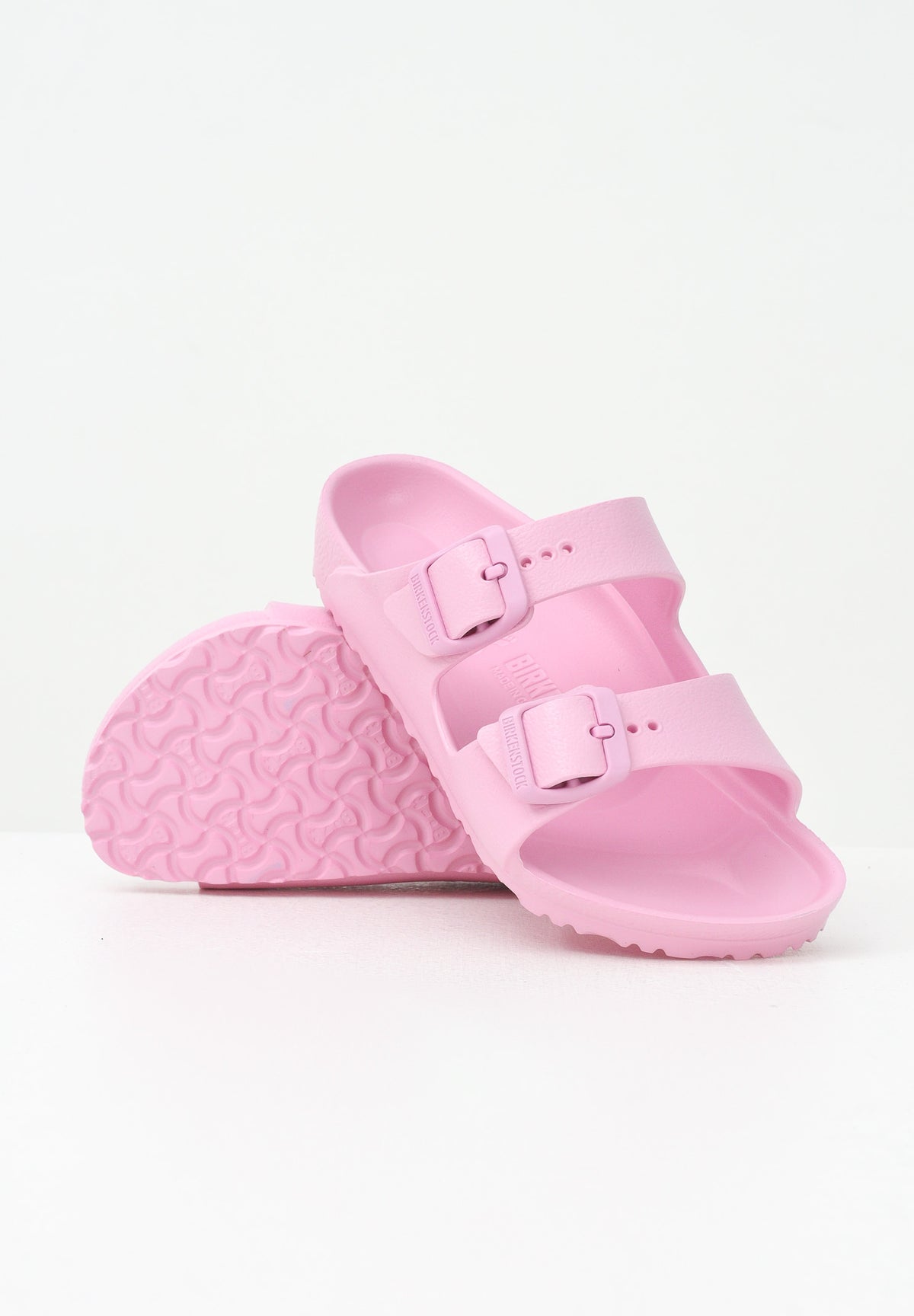 BIRKENSTOCK Ciabatte Arizona EVA rosa da bambina 1026649 . BIRKENSTOCK 
