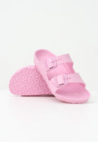 BIRKENSTOCK Ciabatte Arizona EVA rosa da bambina 1026649 . BIRKENSTOCK 