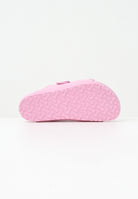 BIRKENSTOCK Ciabatte Arizona EVA rosa da bambina 1026649 . BIRKENSTOCK 