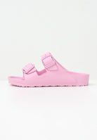 BIRKENSTOCK Ciabatte Arizona EVA rosa da bambina 1026649 . BIRKENSTOCK 
