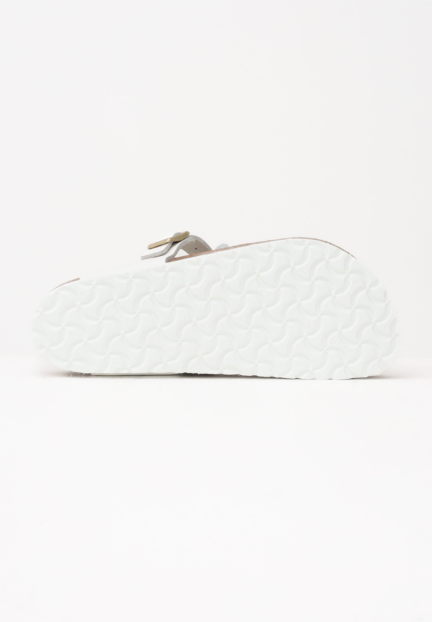 BIRKENSTOCK Infradito Gizeh Flower Embellishment bianchi da donna 1026686 . BIRKENSTOCK 