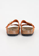 BIRKENSTOCK CiabatteArizona bs burnt orange per uomo e donna 1026732 . BIRKENSTOCK 